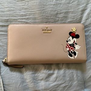 Disney Kate Spade Wallet